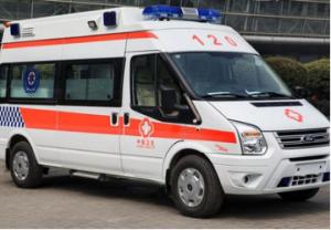 西和县救护车租赁