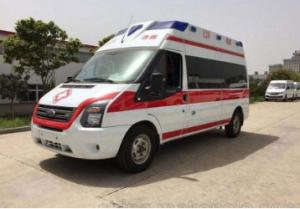 西和县救护车租赁