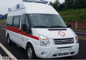 西和县救护车租赁